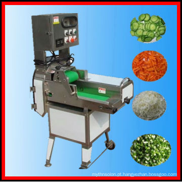 cortador vegetal da multi-função / capacidade vegetal 800kg / h do cortador de microplaqueta com bom preço